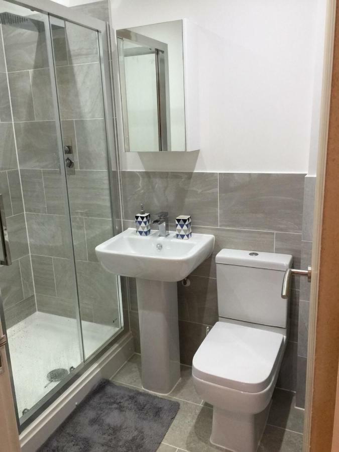Modern One Bedroom Apartment Near The Seafront ポーツマス エクステリア 写真